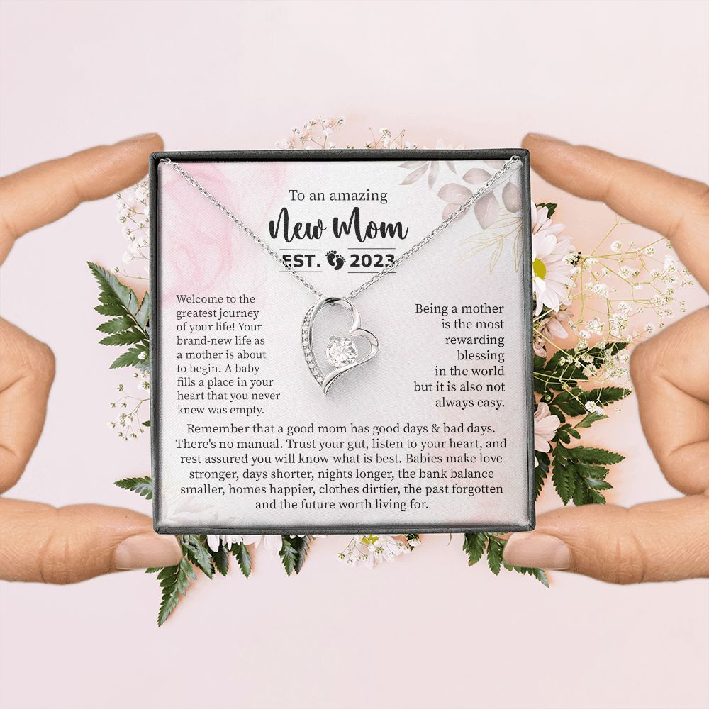 To an Amazing New Mom, Established 2023