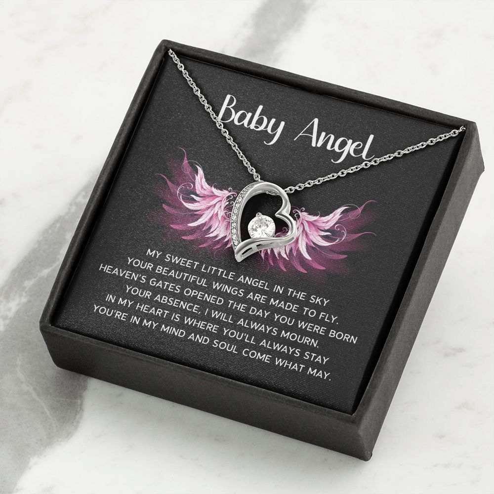 Baby Angel Always Stay You're In My Mind And Soul Come What May