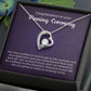 Pinning Ceremony Gift Necklace For New Nurse With Gift Box