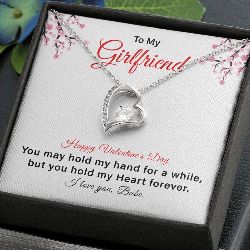 To My Girlfriend Happy Valentine's Day I love You