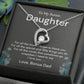 To My Bonus Daughter I Need to Say I Love You, Bonus Dad