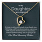 To My Daughter On Your Pregnancy You are Going To Be The Most Amazing Mother