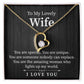 To My Wife You Are Special You Are Unique