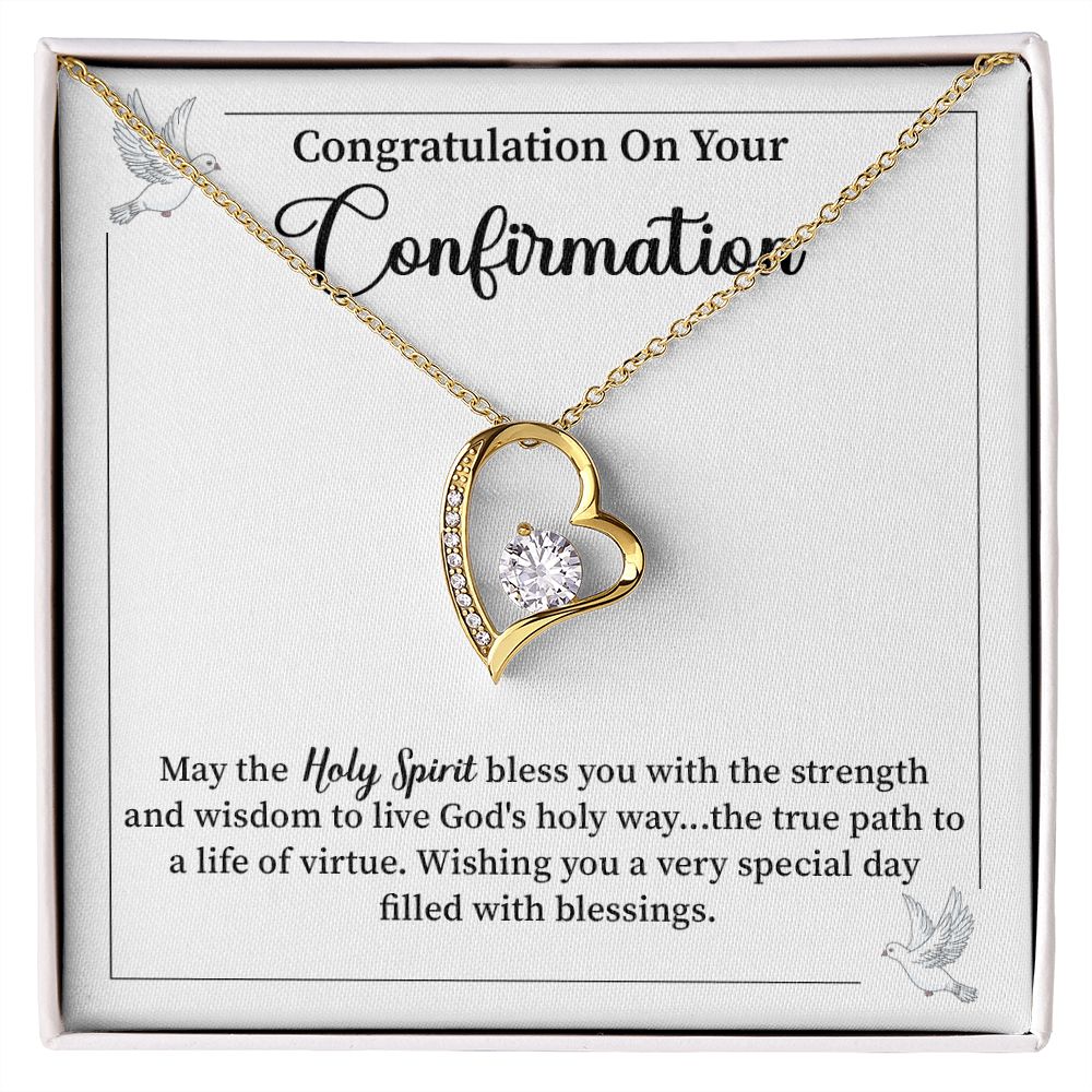 Congratulation On Your Confirmation Wishing You A Very Special Day Filled With Blessing