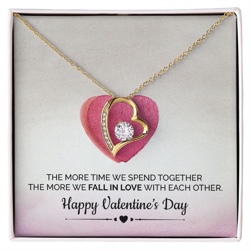 Happy valentine's Day From Boyfriend/ Husband