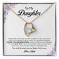 To My Daughter You Will Always Be My Baby Girl Love. Love, Mom
