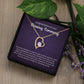 Pinning Ceremony Gift Necklace For New Nurse With Gift Box