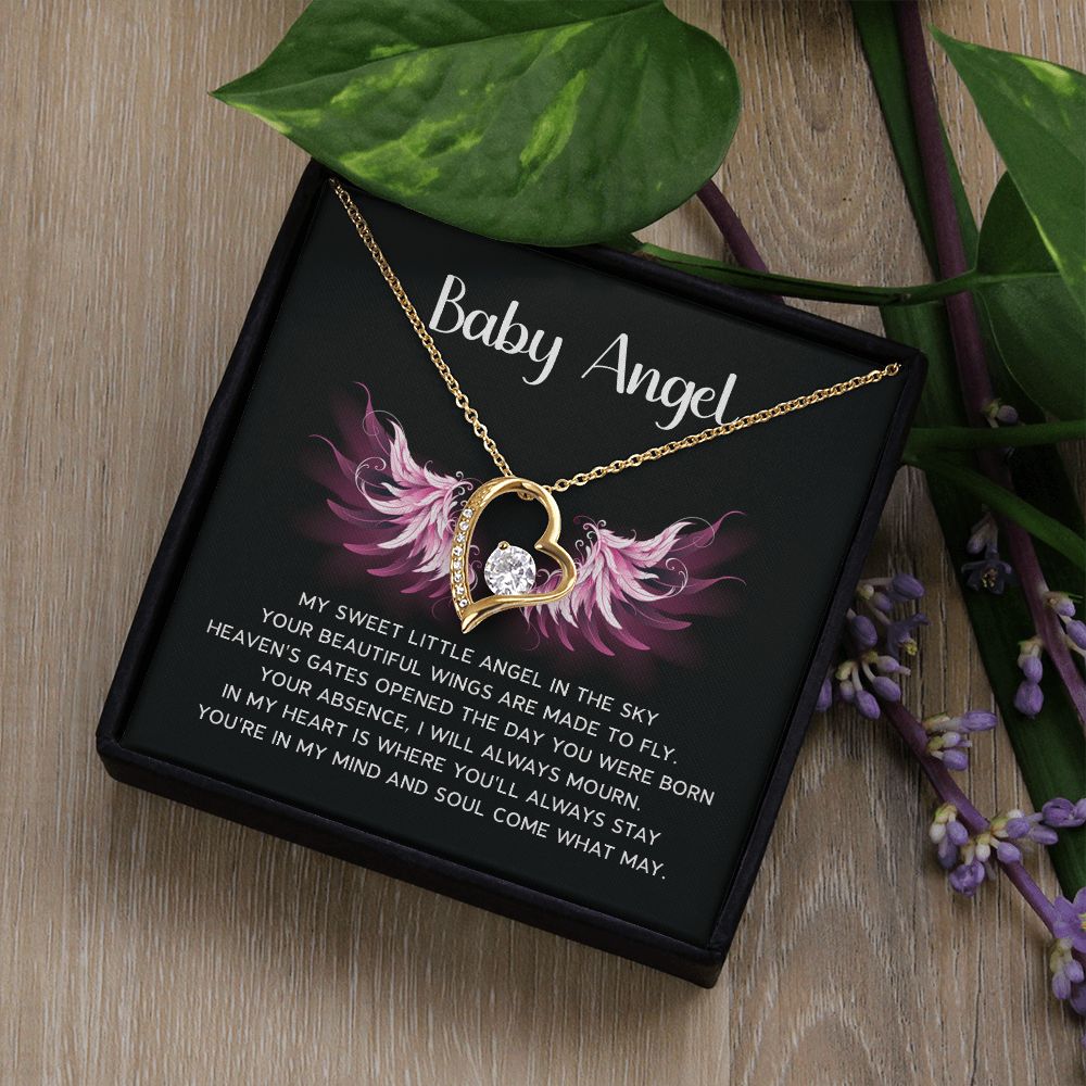 Baby Angel Always Stay You're In My Mind And Soul Come What May