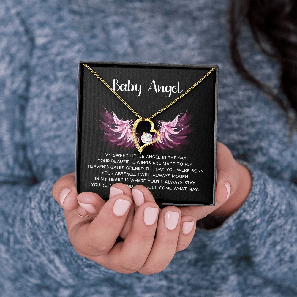 Baby Angel Always Stay You're In My Mind And Soul Come What May