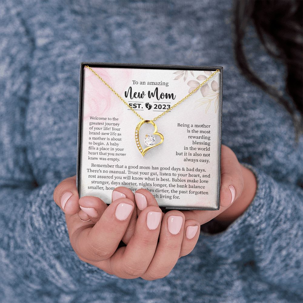 To an Amazing New Mom, Established 2023