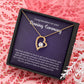 Pinning Ceremony Gift Necklace For New Nurse With Gift Box