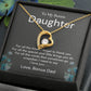 To My Bonus Daughter I Need to Say I Love You, Bonus Dad