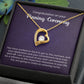Pinning Ceremony Gift Necklace For New Nurse With Gift Box