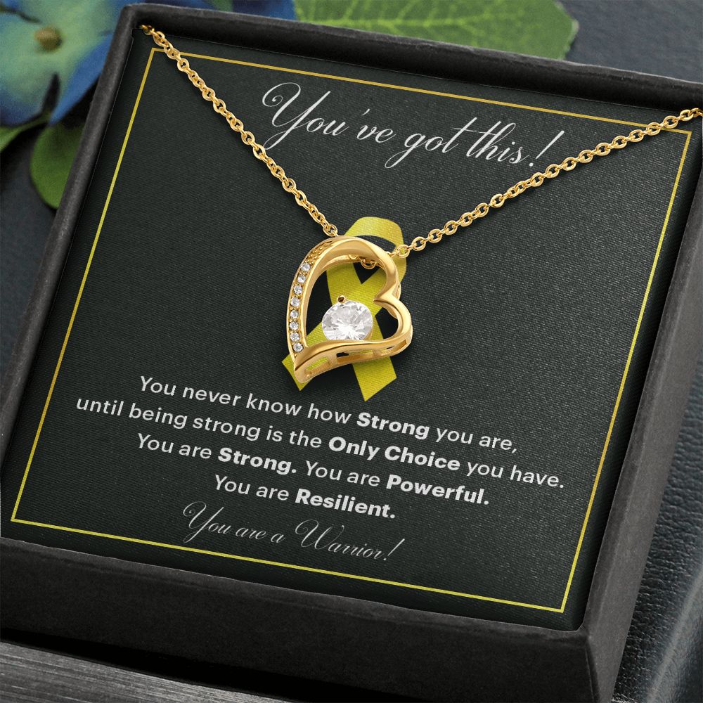 Bone Cancer - Yellow Ribbon Awareness