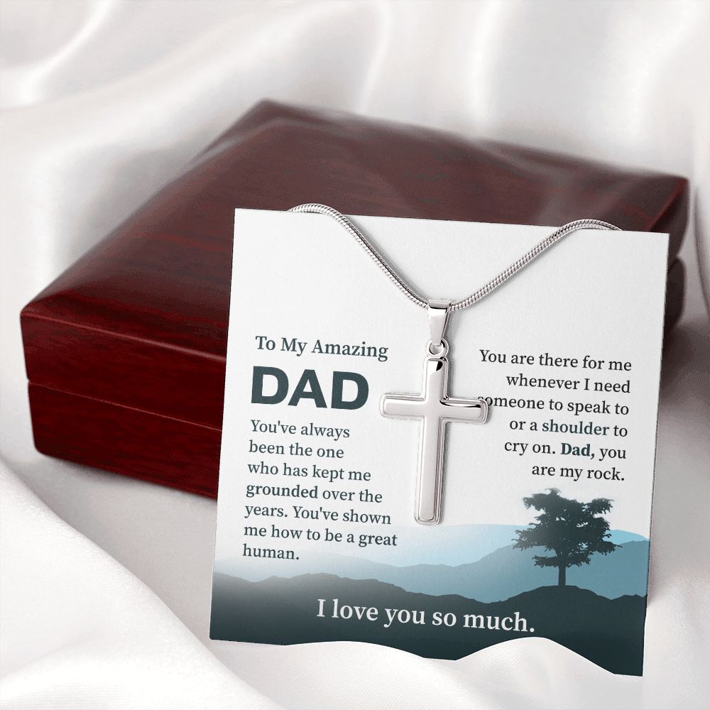To My Amazing Dad, I love You So Much, Surprise Gifts For Him Birthday Father's Day