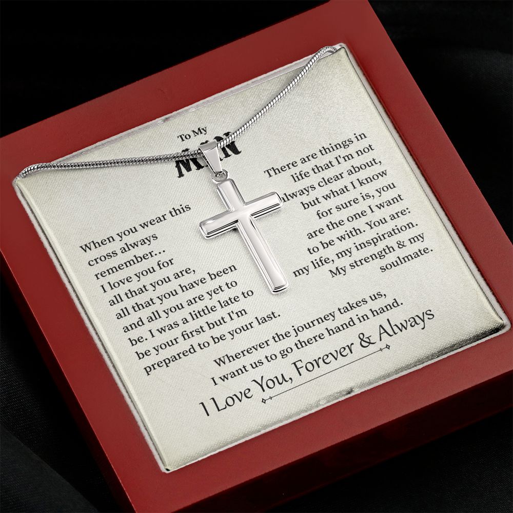 To My Man Wherever The Journey Takes Us, I Want Us To Go There Hand And Hand