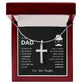 To My Dad Happy Fathers Day Personalized Father's day Unique Gifts for Dad